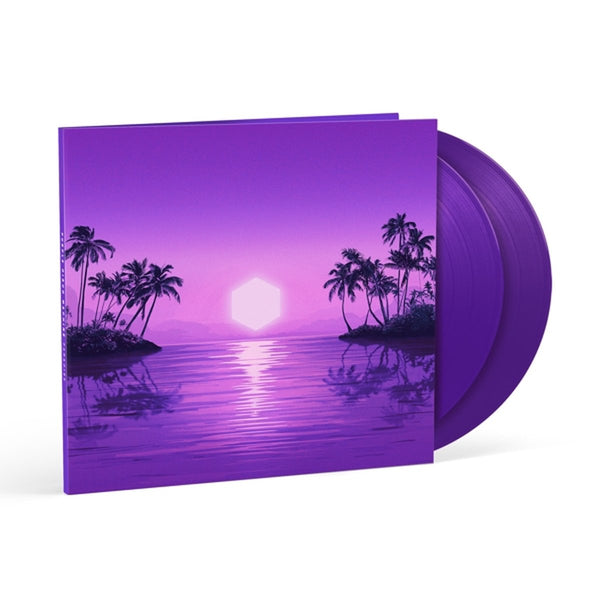 Purple Disco Machine - Paradise (Limited edition, purple vinyl) (2LP)