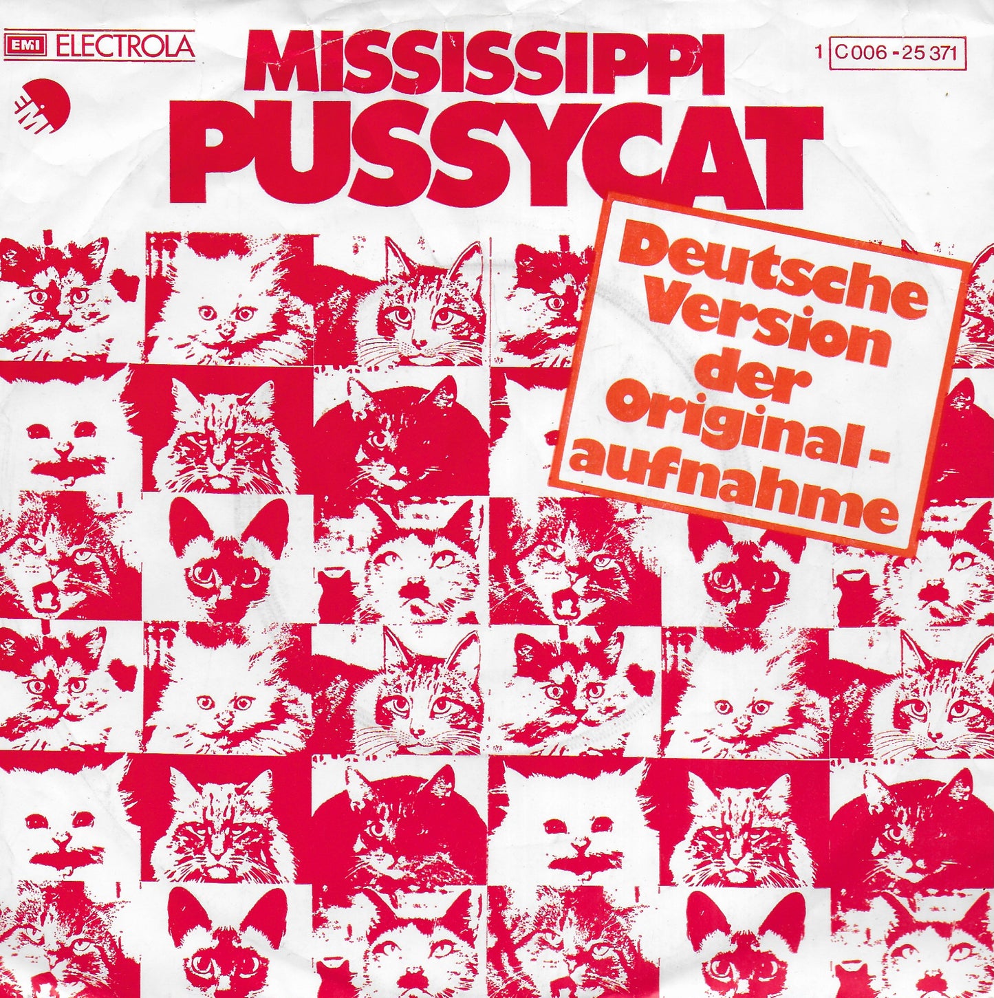 Pussycat - Mississippi (Duitse versie)
