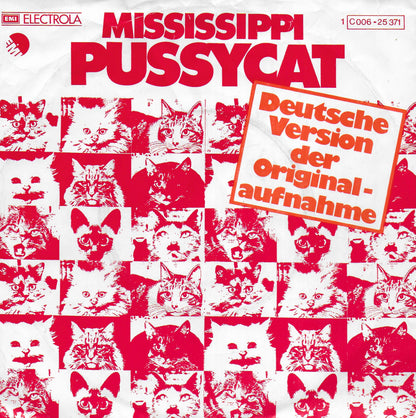 Pussycat - Mississippi (Duitse versie)