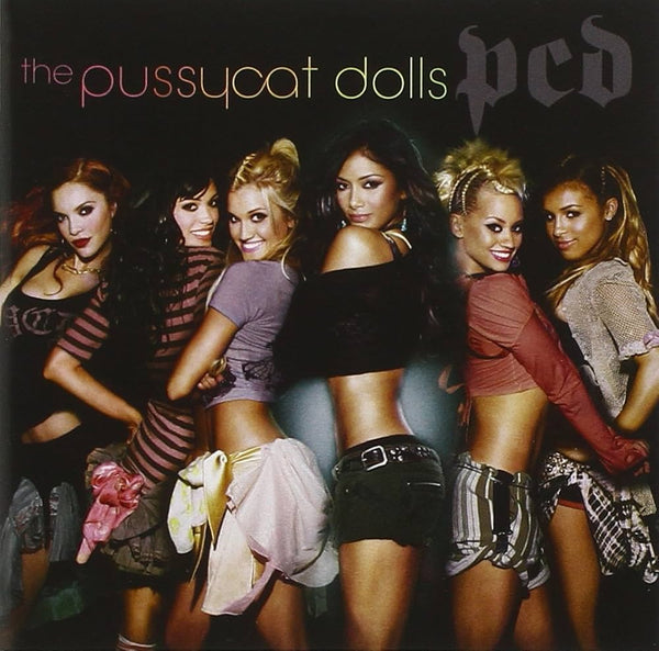 Pussycat Dolls - PCD (LP)