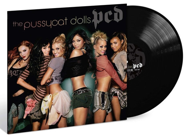 Pussycat Dolls - PCD (LP)
