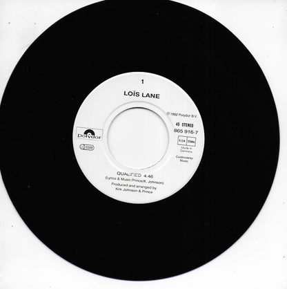 Lois Lane - Qualified (Duitse uitgave)