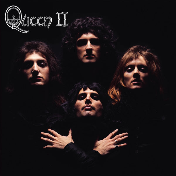 Queen - Queen II (Brand new 2026 mix) (LP)