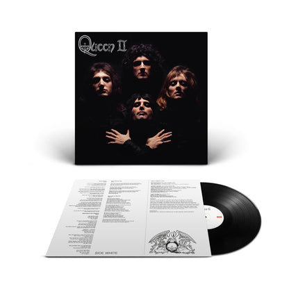 Queen - Queen II (Brand new 2026 mix) (LP)