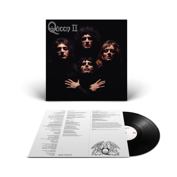 Queen - Queen II (Brand new 2026 mix) (LP)