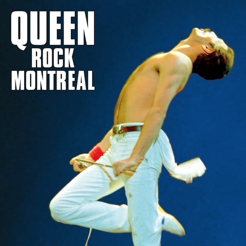 Queen - Rock Montreal (3LP)