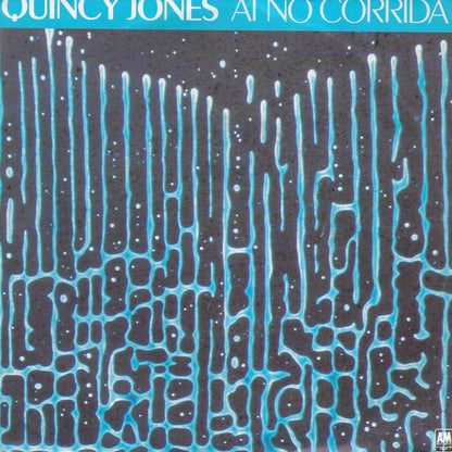 Quincy Jones - Ai no corrida (Duitse uitgave)