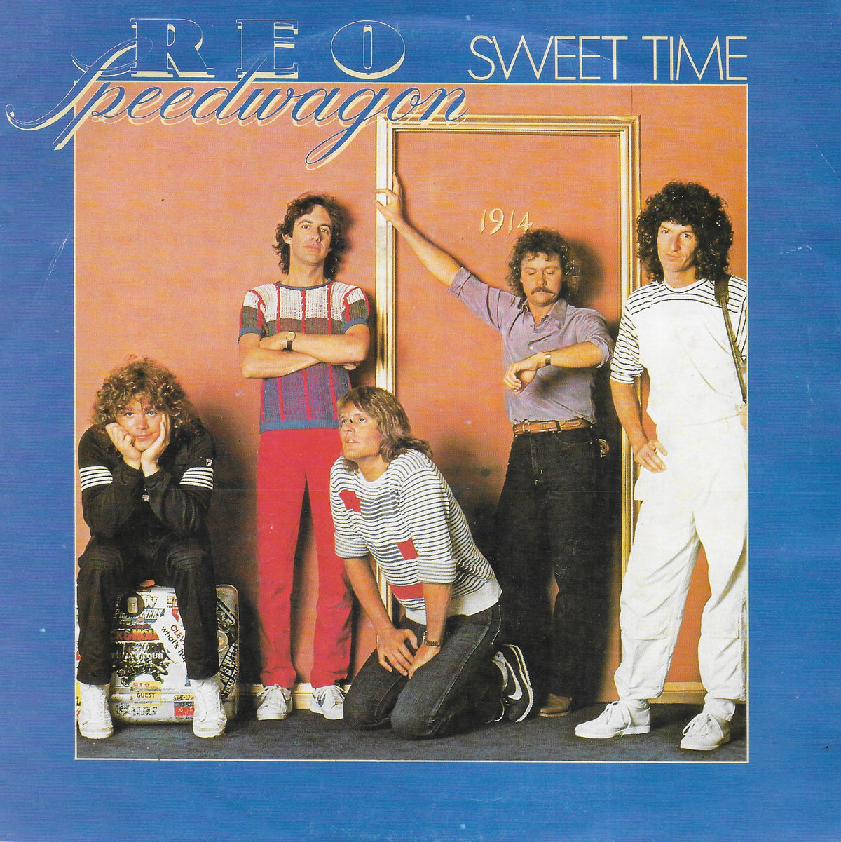 REO Speedwagon - Sweet time