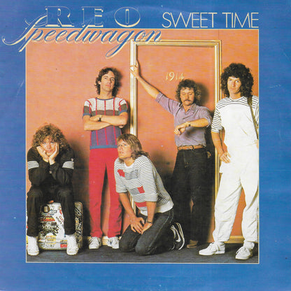 REO Speedwagon - Sweet time