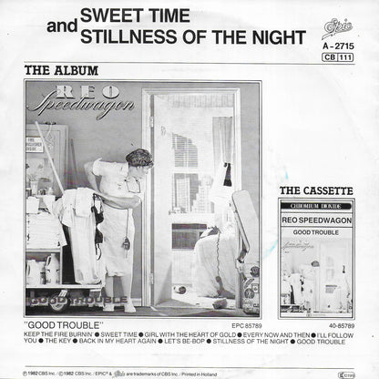 REO Speedwagon - Sweet time