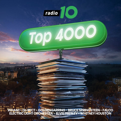 Various - Radio 10 Top 4000 (LP)