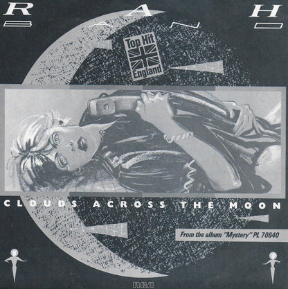 Rah Band - Clouds across the moon (Duitse uitgave)
