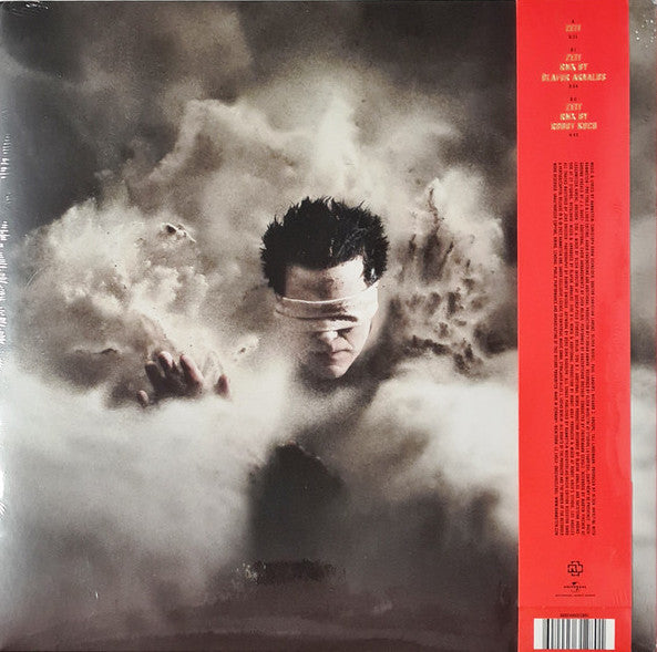 Rammstein - Zeit (10" vinyl)
