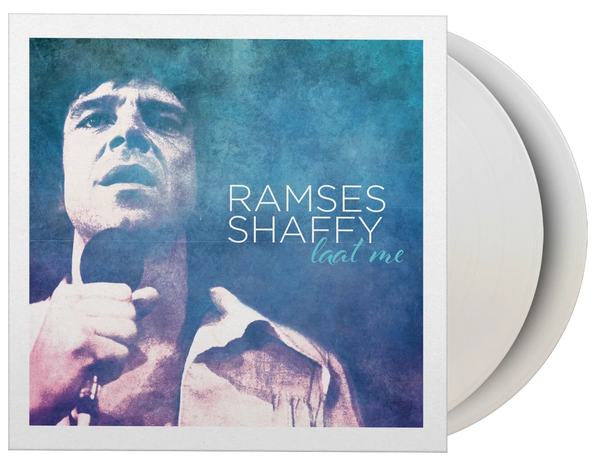 Ramses Shaffy - Laat Me (Limited white vinyl) (2LP)