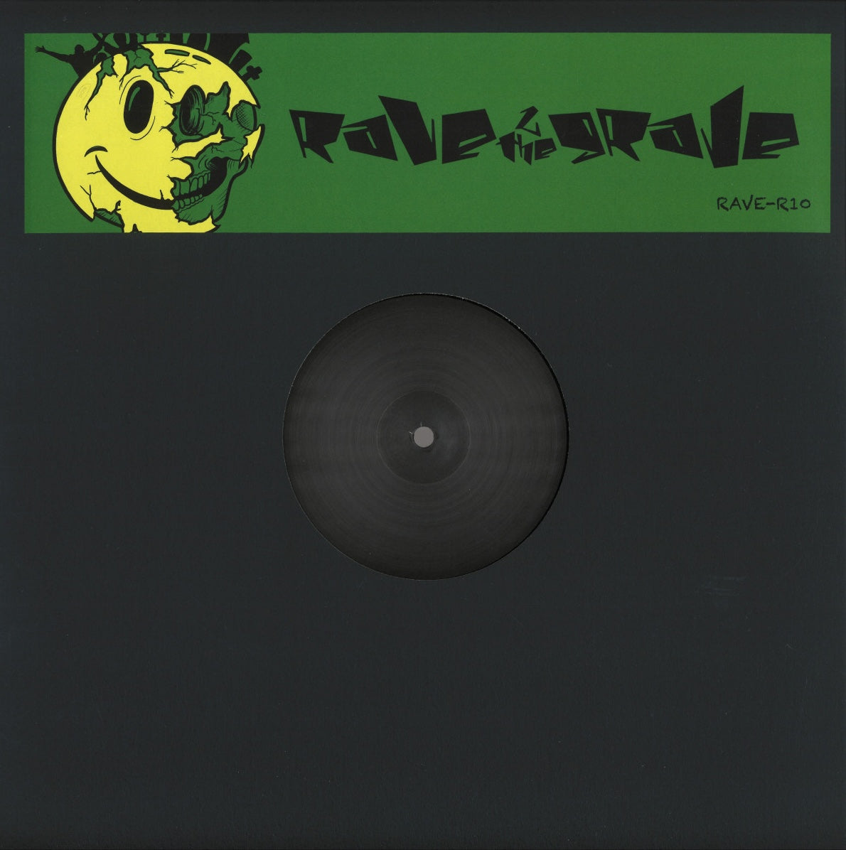Rave 2 The Grave 10: Inner City - Good life / Gat Decor - Passion (Remixes) (12" Maxi Single)