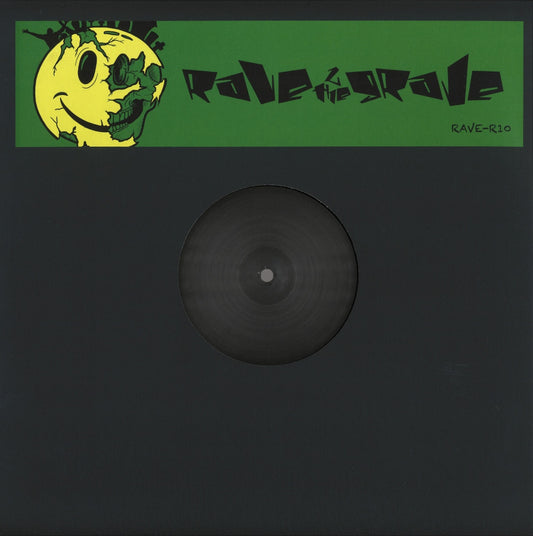 Rave 2 The Grave 10: Inner City - Good life / Gat Decor - Passion (Remixes) (12" Maxi Single)