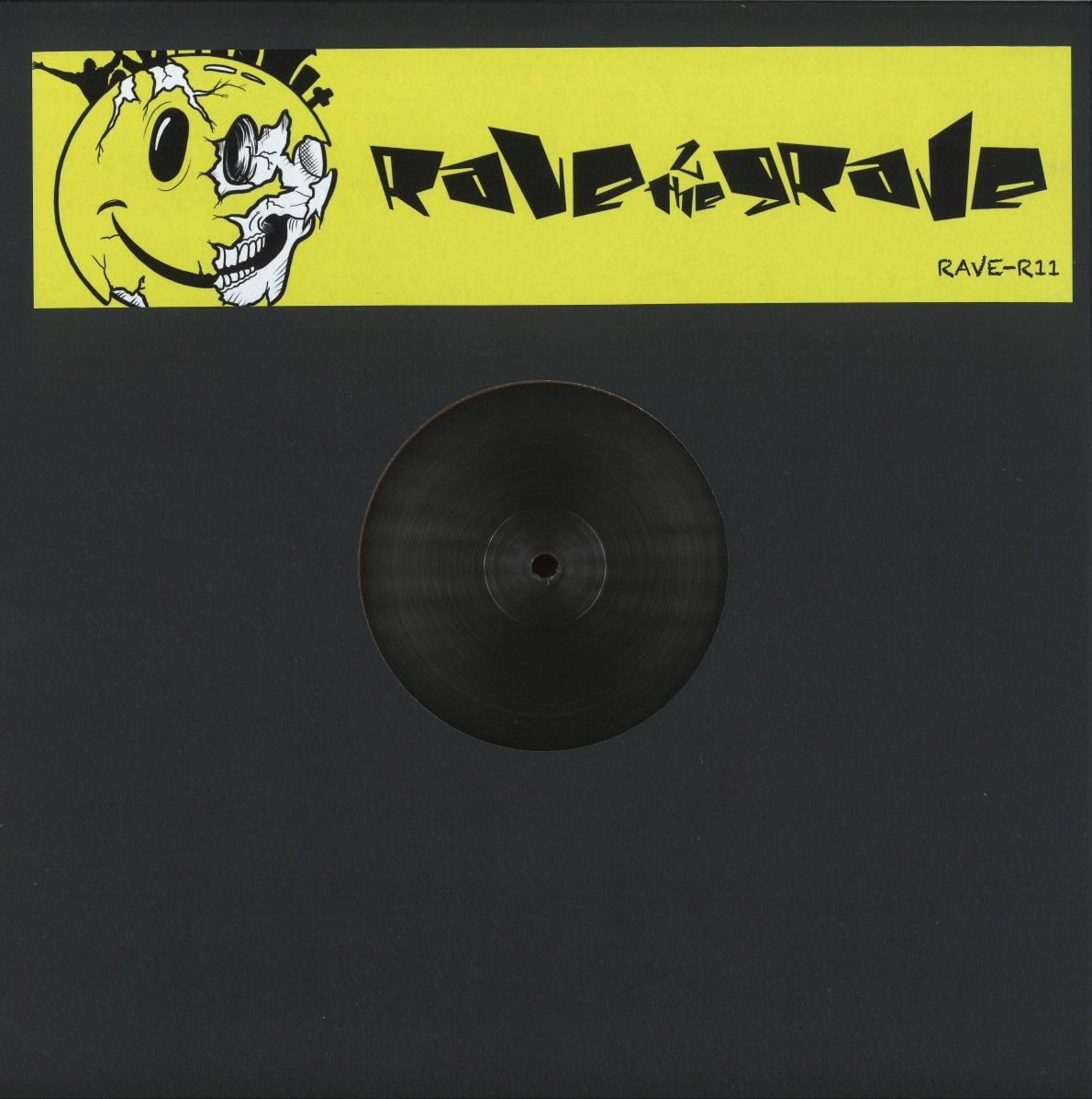 Rave 2 The Grave 11: SoundSource - Take me up / Praga Khan - Injected with a poison (Remixes) (12" Maxi Single)