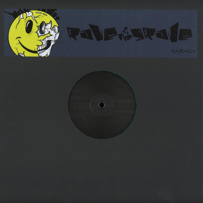 Rave 2 The Grave 13: Gala - Freed from desire / Xpansions - Move Your Body (Remixes) (12" Maxi Single)