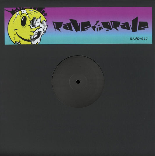 Rave 2 The Grave 17: Golden Girls - Kinetic / Danny Tenaglia - Music is the answer (Remixes) (12" Maxi Single)