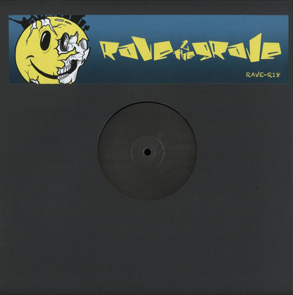Rave 2 The Grave 18: LFO - LFO / Bizarre Inc. - Raise me (Remixes) (12" Maxi Single)