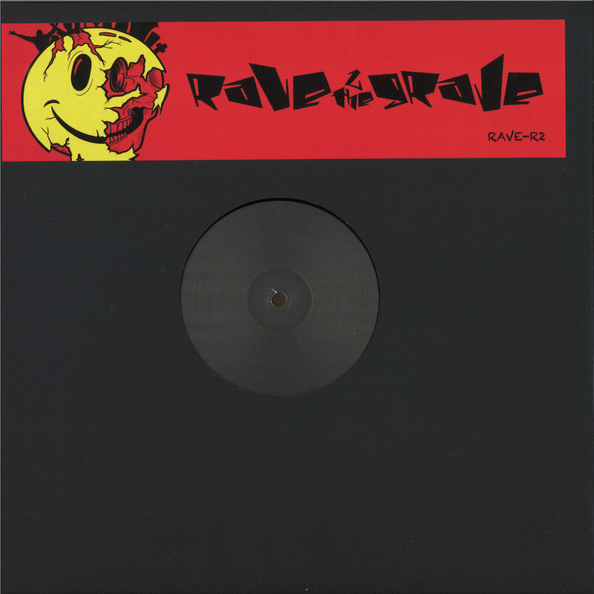 Rave 2 The Grave 2: Rhythm is Rhythm - Strings of life / Outlander - Vamp (Remixes) (12" Maxi Single)