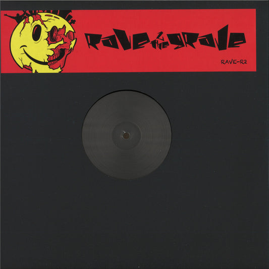 Rave 2 The Grave 2: Rhythm is Rhythm - Strings of life / Outlander - Vamp (Remixes) (12" Maxi Single)