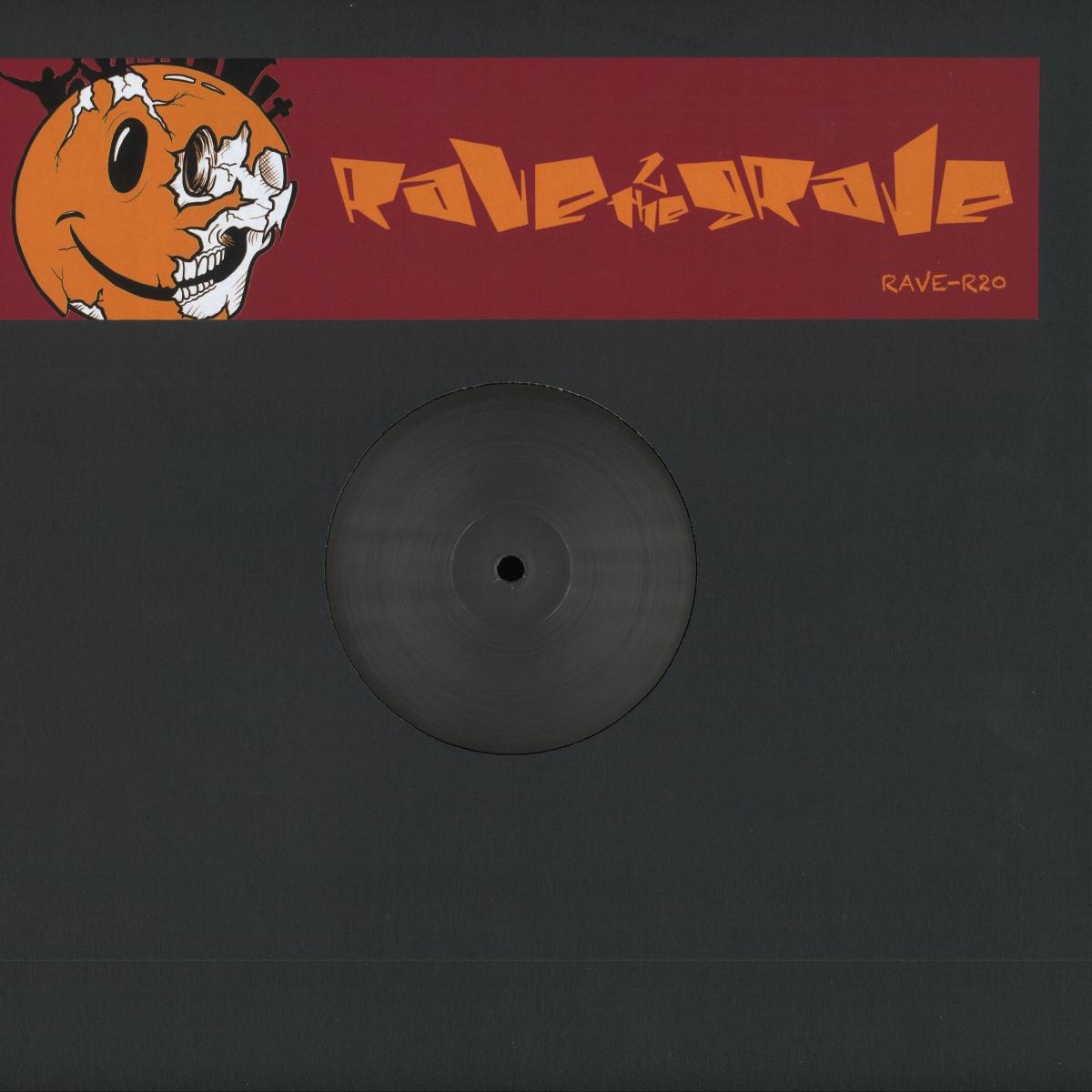 Rave 2 The Grave 20: Jaydee - Plastic dreams / Opus III - It's fine day (Remixes) (12" Maxi Single)