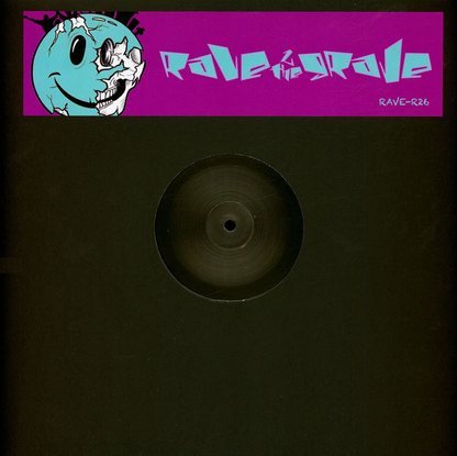 Rave 2 The Grave 26: Adamski & Seal - Killer / Anticapella - 2√231 (Remixes) (12" Maxi Single)