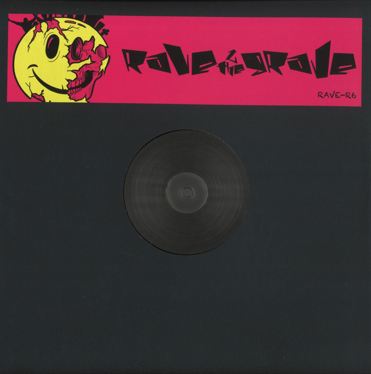 Rave 2 The Grave 6: Dance Conspiracy - Dub war / Channel X - Rave the rhythm (Remixes) (12" Maxi Single)