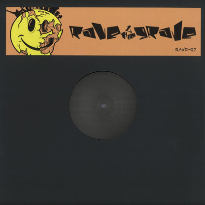 Rave 2 The Grave 7: 808 State - Pacific state / N-Joi - Adrenalin (Remixes) (12" Maxi Single)