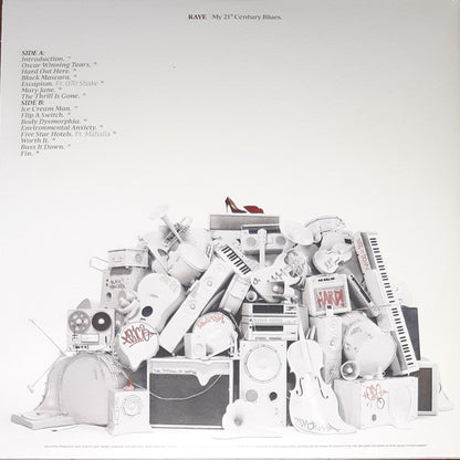 Raye - My 21st Century Blues (LP)