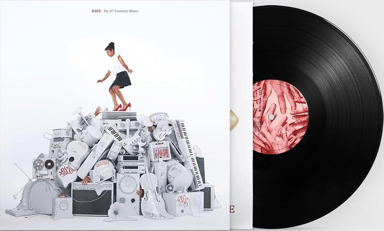 Raye - My 21st Century Blues (LP)