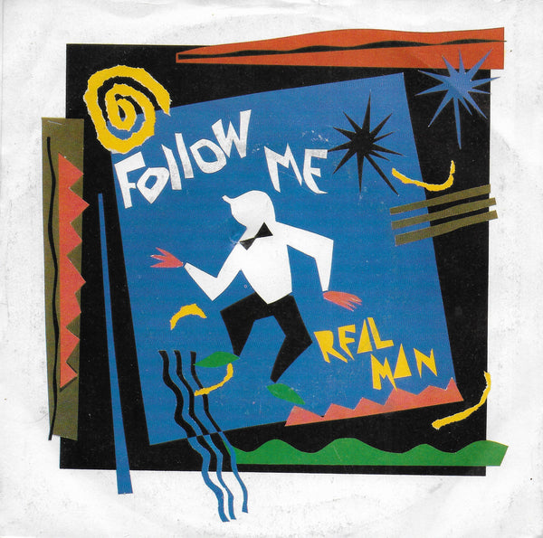 Real Man - Follow me