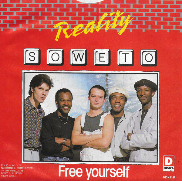 Reality - Soweto