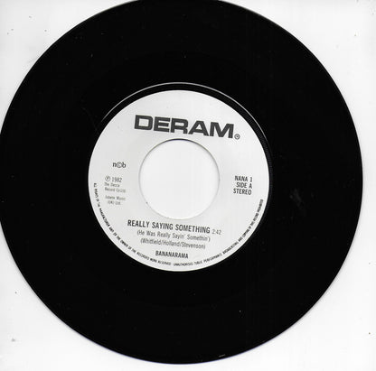 Bananarama & Fun Boy Three - Really saying something (Noorse uitgave)