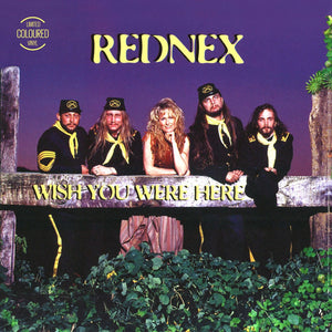 Rednex - Wish you were here (Limited purple vinyl) (12" Maxi Single)