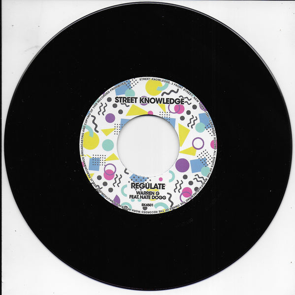 Warren G feat. Nate Dogg - Regulate / Luniz feat. Michael Marshall - I got 5 on it