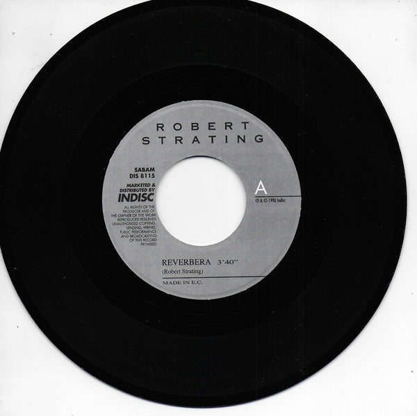 Robert Strating - Reverbera