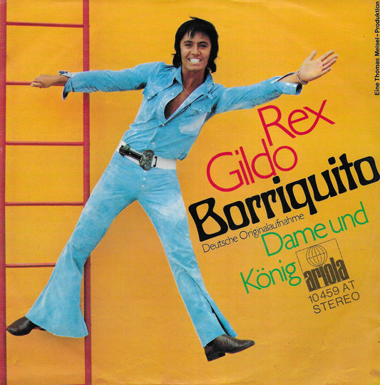Rex Gildo - Borriquito