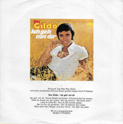 Rex Gildo - Borriquito