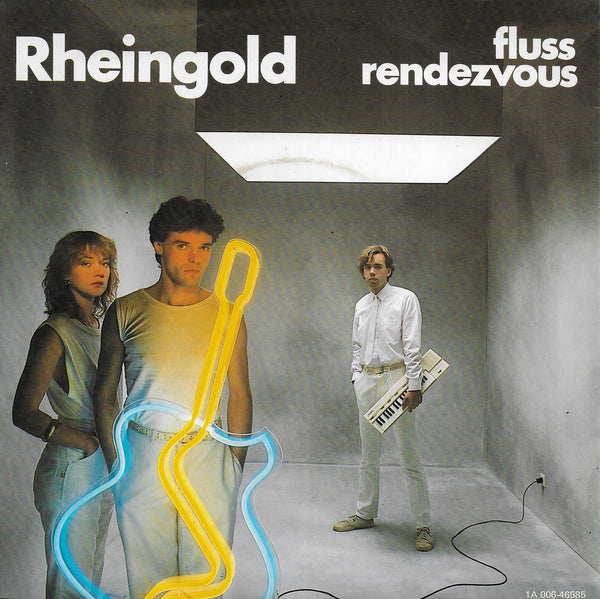 Rheingold - Fluss