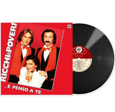 Ricchi & Poveri - ...E Penso A Te (LP)