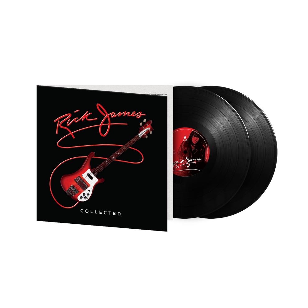 Rick James - Collected (2LP)
