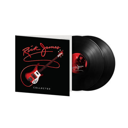 Rick James - Collected (2LP)