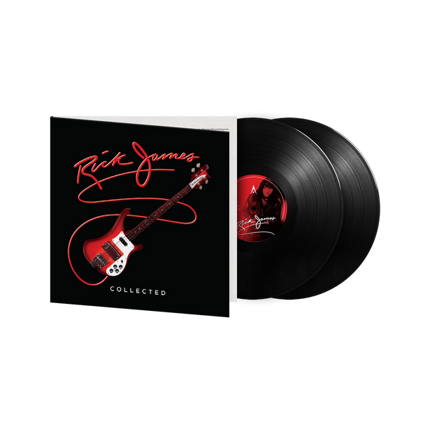 Rick James - Collected (2LP)
