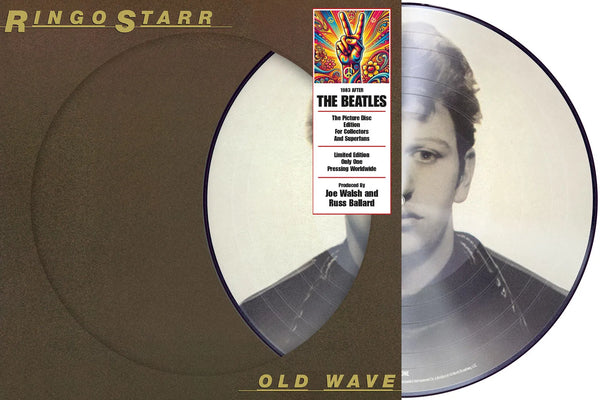 Ringo Starr - Old Wave (Picture Disc) (LP)