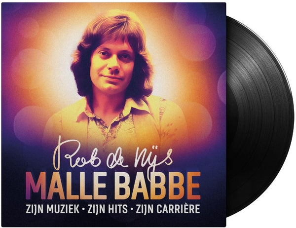 Rob De Nijs - Malle Babbe | Zijn Muziek - Zijn Hits - Zijn Carrière (2LP)