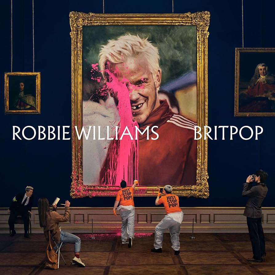 Robbie Williams - Britpop (LP)