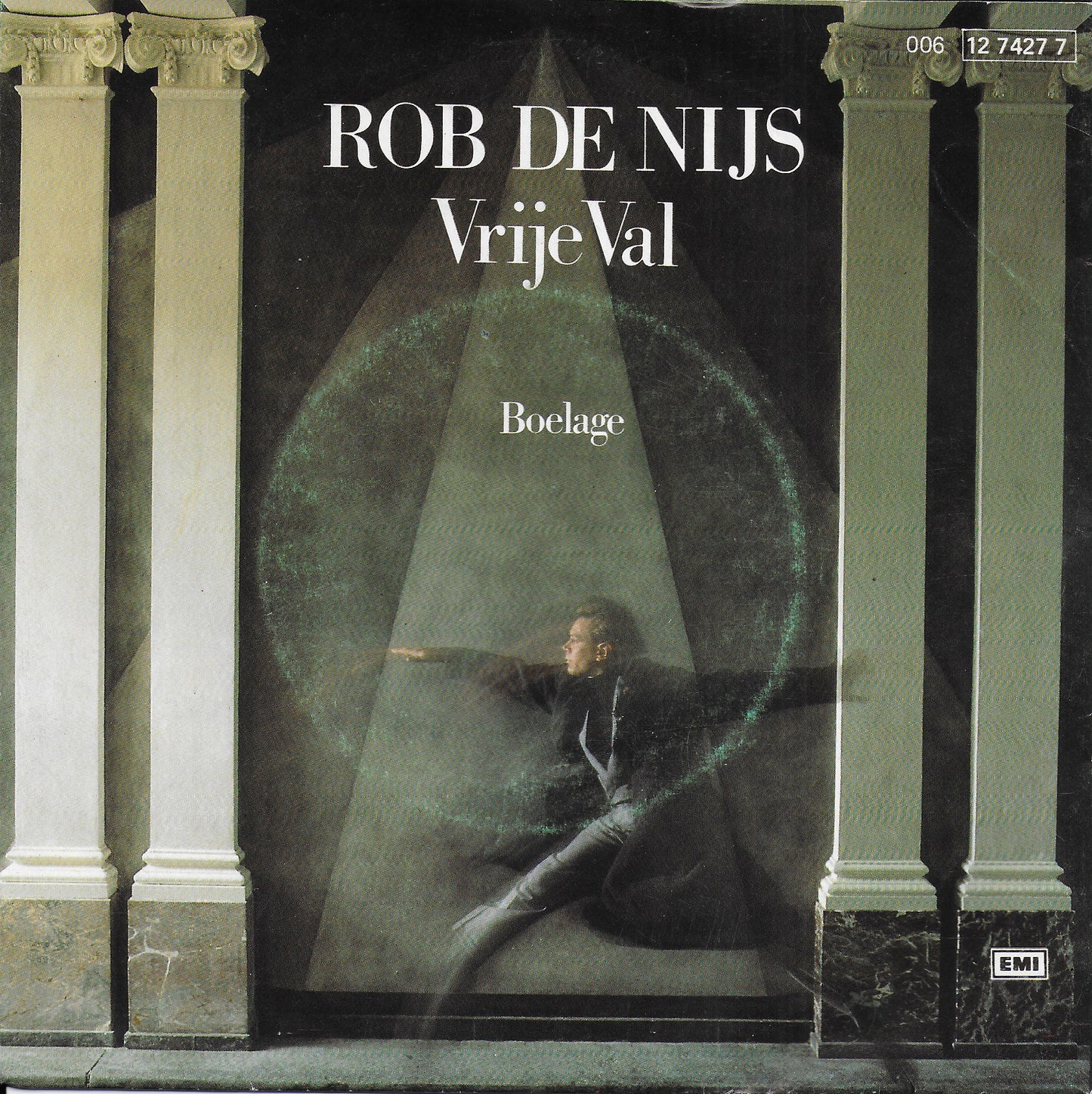 Rob de Nijs - Vrije val