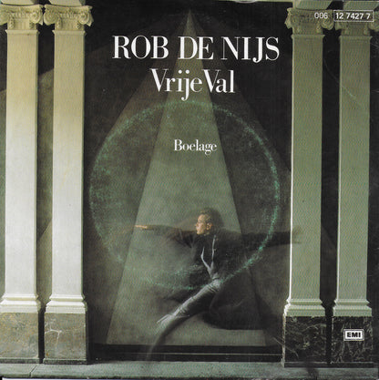 Rob de Nijs - Vrije val